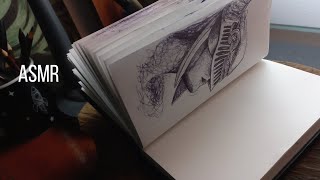 |ASMR| Drawing MALENIA (Elden Ring) 💍🖋