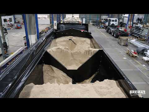 I-MIX FT3 Full Electric - eerste fabriekstests