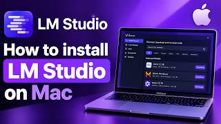 How to Download and Install LM Studio on Mac 2026 | Run AI Models Locally on MacBook