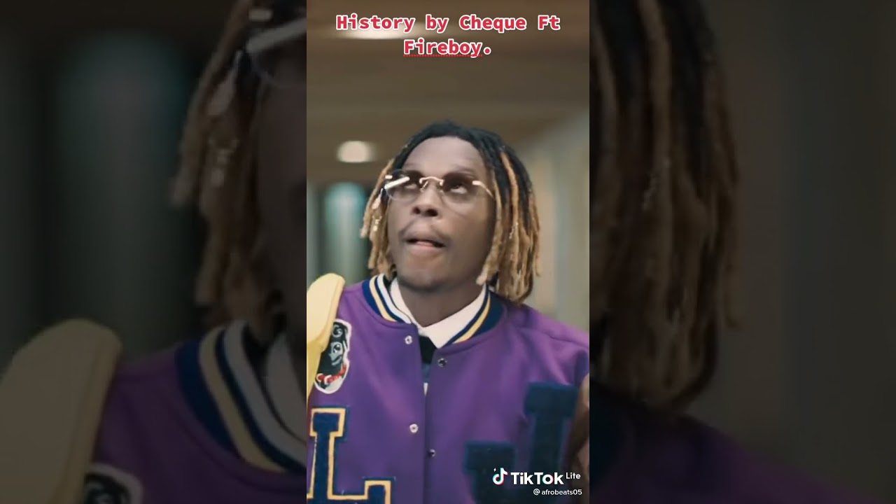 Download cheque ft fireboy history YouTube