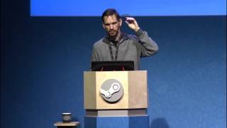 Steam Controller API: Handles