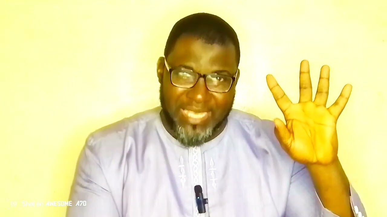oustaz ABA Diop di tontou mbacke sakho thi diouli aldiouma