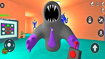 Pink Monster Life Challenge 7 - Gameplay Walkthrough - Chapter 1 New Update (Android, iOS)