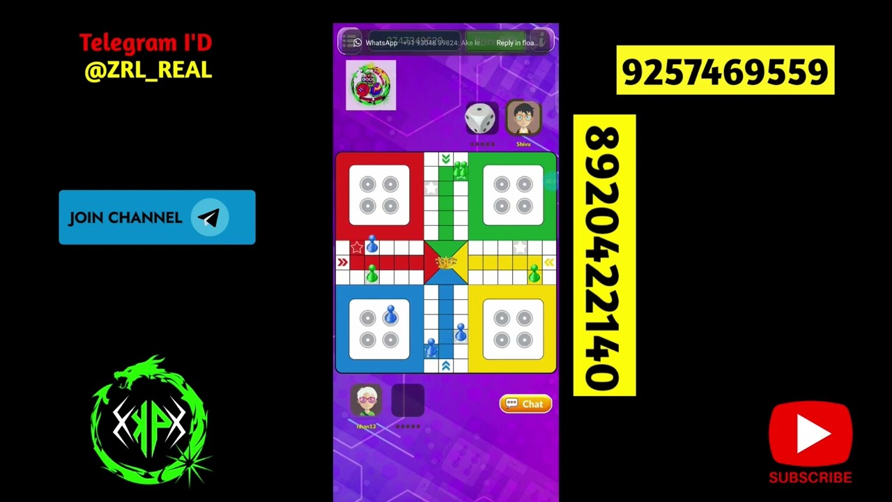 Aqua Ludo Mei Game Kaise Win Kare | Aqua Ludo Unlimited Six Tricks | Aqua Ludo Remote Controller
