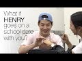 What if henry goes on a school date with you eng sub  dingo kdrama