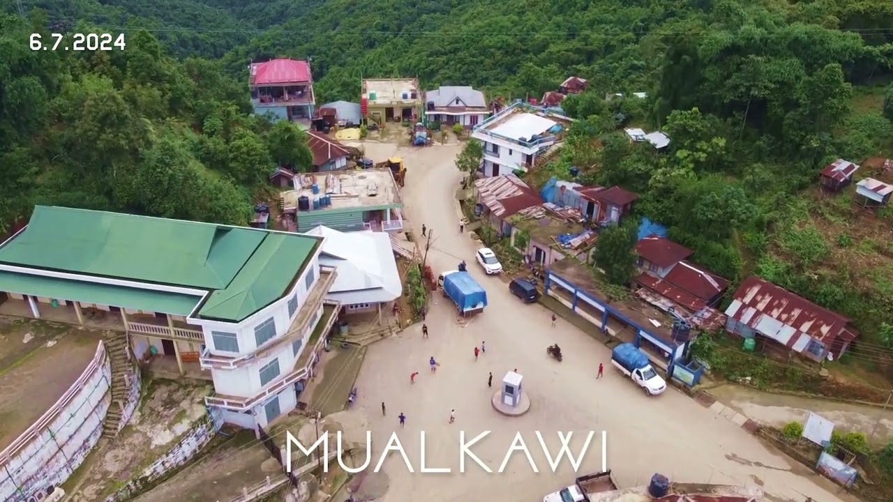Mualkawi Drone Test