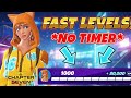 افضل ماب لقل قلتش XP فورت نايت بدون وقت( 10 لفل بثواني😨🔥