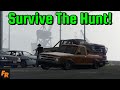 Survive The Hunt 82 The Airlift Escape Gta 5 Challenge 