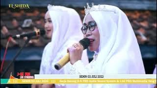 SUKARO -  Hj Muthoharoh - ELSHIDA Semarang Live Randudongkal Pemalang
