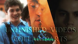 collab parts & previews #5 @TheOverratedDarkness