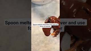quick | Healthy Snickers | no bake | satisfied dish