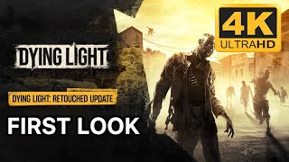 Dying Light : Retouched (2025) Gameplay [4K/60FPS XSX] - No Commentary