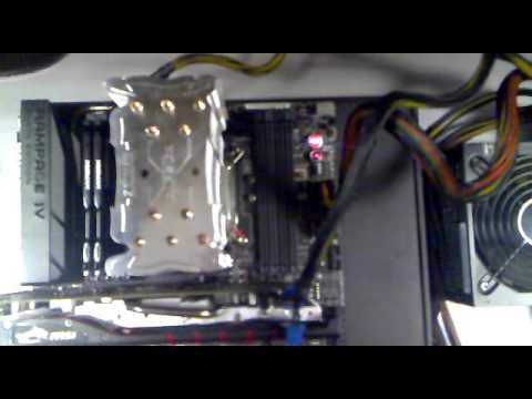 RAMPAGE IV problem, issue ?!