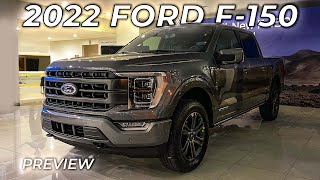 2022 Ford F-150 Lariat 4x4 Diesel - AutoPH Preview