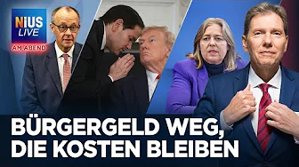 🎙️Auto-Gipfel bei Merz: Das sind die Ergebnisse | NIUS Live am Abend vom 9. Oktober 2025