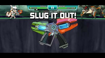 Slug it out 2 how to win  story mode from level 85 to 91
