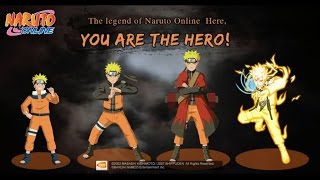 Naruto Online Gameplay Trailer - MMORPG Browser Game