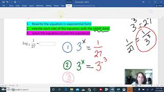 evaluate logarithms (advanced)