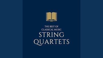 String Quartet No. 10 in E Flat, Op. 51, IV: Finale Allegro Assai