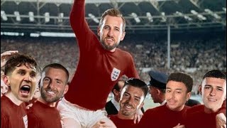 THREE LIONS (IT’S COMING HOME) - Official 2021 Video