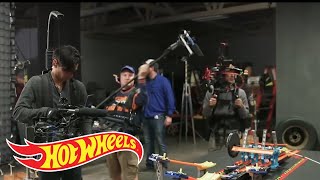 Behind the Scenes: Camera Angle | Hot Wheels Labs | @HotWheels