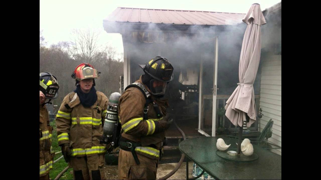 East Bernstadt Fire/Rescue YouTube