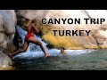 Canyon Trip In Turkey | Goynuk