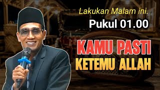 Jangan Salah! Ini Jalan Menuju Allah yang Sebenarnya - Gus Mukhlason