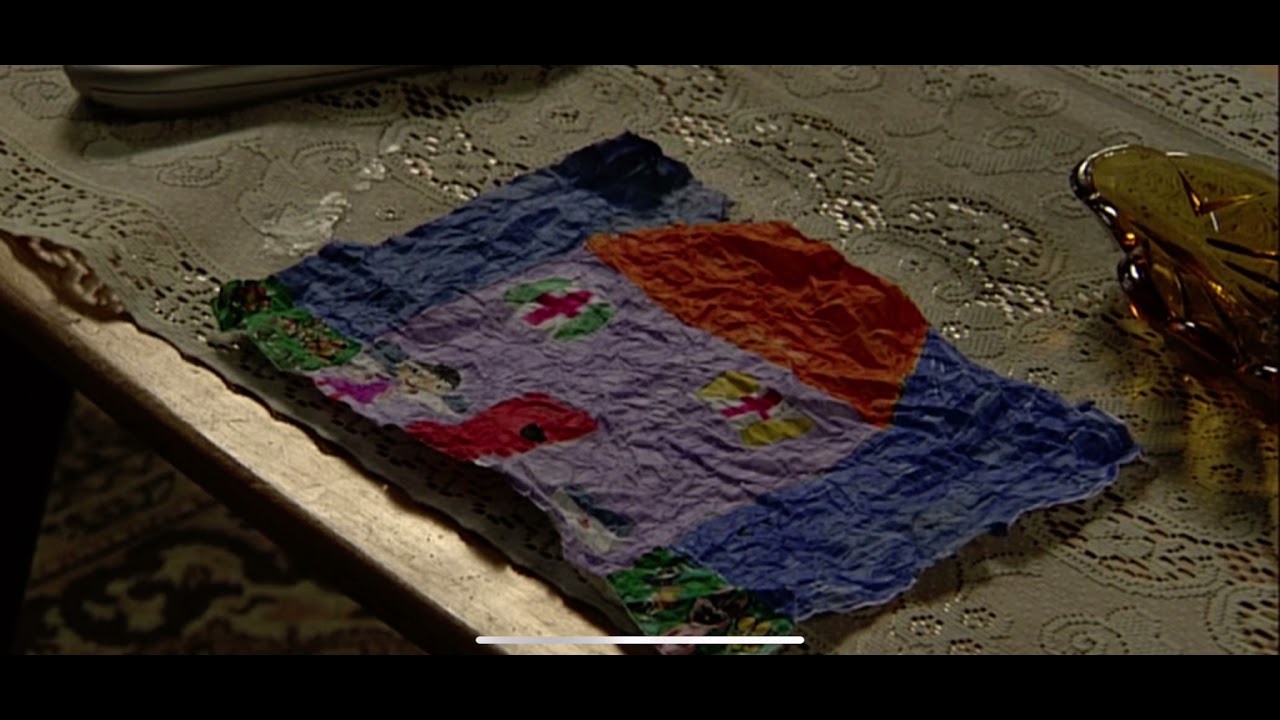 EastEnders 2009 - Nick Cotton continues manipulating Dotty