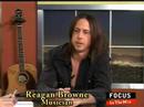 Reagan Browne interviewed on "Focus In The Mix"