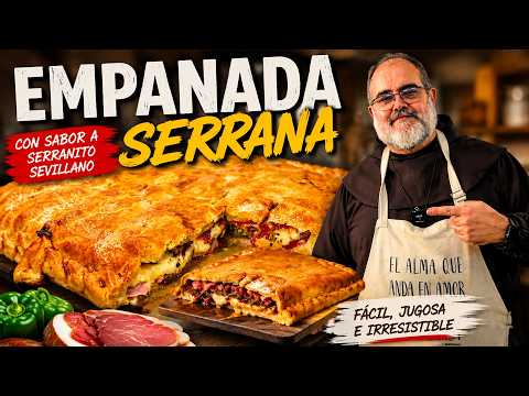 Empanada serrana
