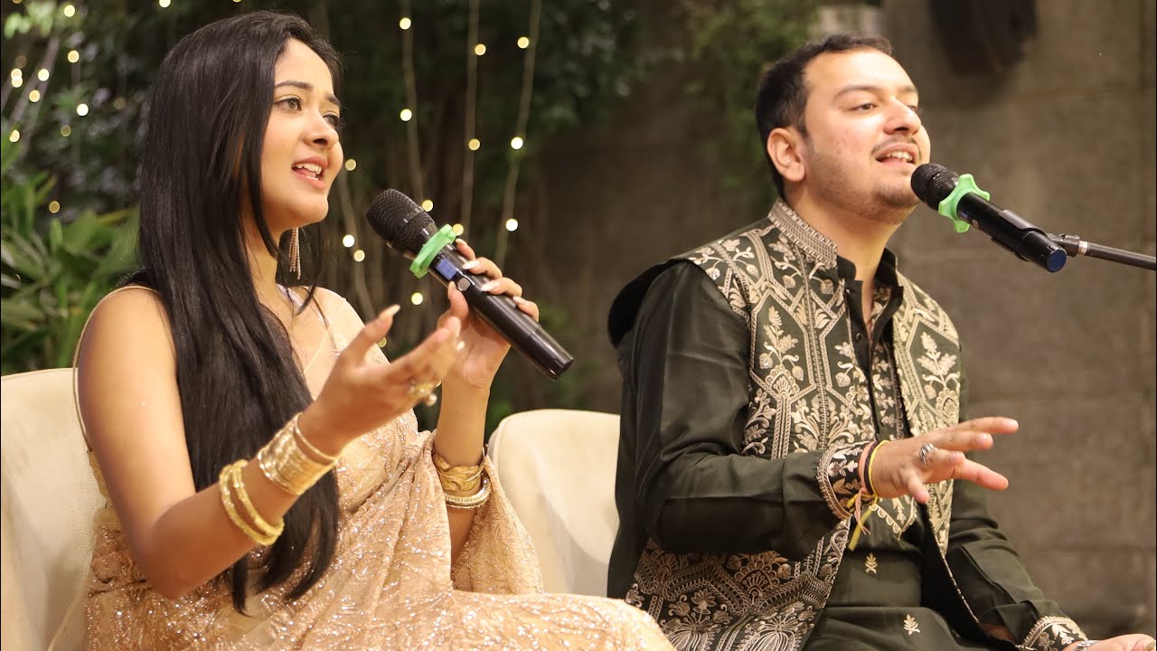 Wedding Musical Pheras By Rishabh Sharma|Traditional Indian Wedding|Vedic Pheras|Musical Pheras