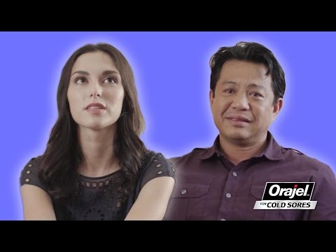 An Honest Conversation About Cold Sores // Presented By BuzzFeed & Orajel