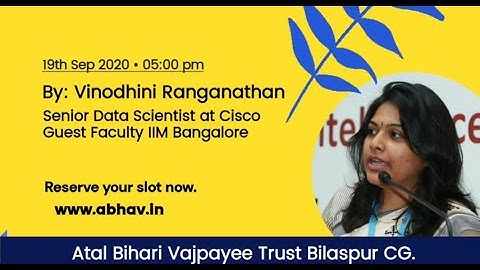 74th webinar on: "Fake review detection using Natural language processing"