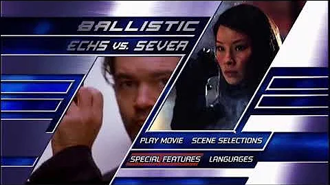 Ballistic: Ecks vs. Sever - Interactive DVD mini-game, all endings