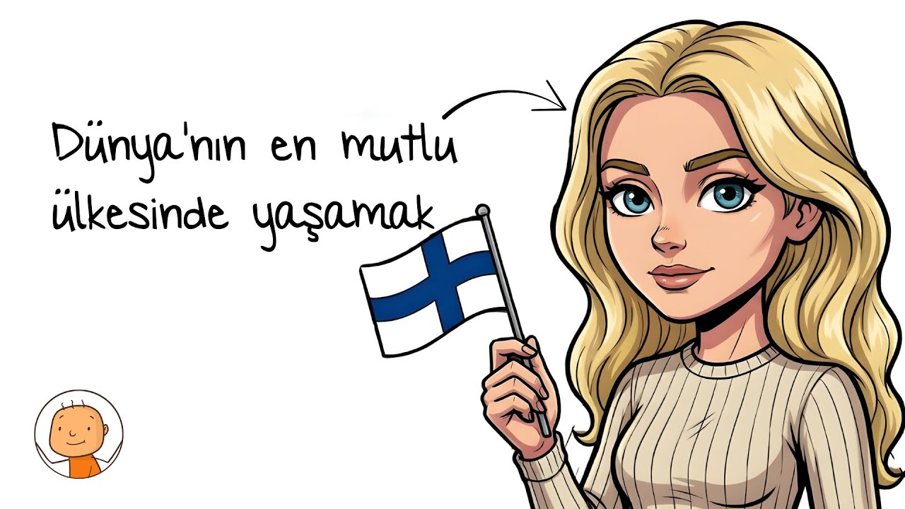 Eğer Finlandiya'da Doğsaydın ?