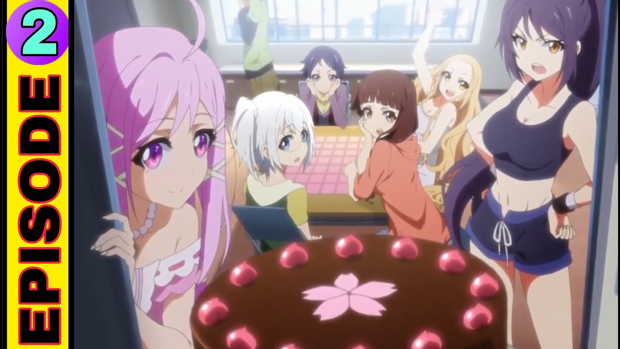 Cupid's Chocolate Episode 2 in Hindi Aishen Qiaokeliing Chinese