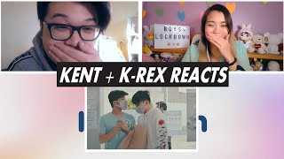 Boys Lockdown Ep. 1 Reaction By Filipino Americans