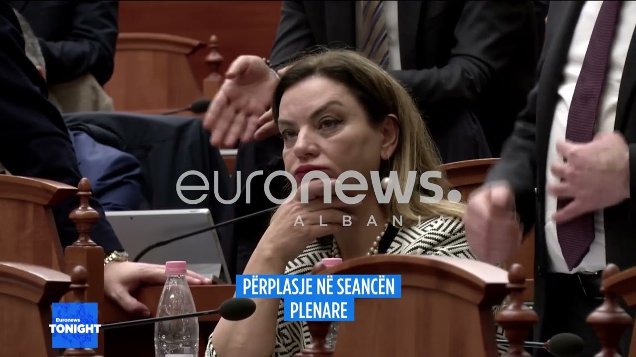 Opozita përplaset me Peleshin! Nuk lejon vijimin e seancës: U cënua dinjiteti i një kolegeje