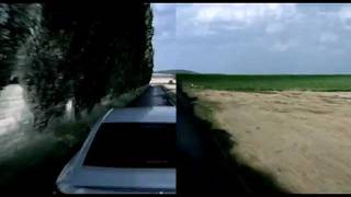 Lexus | Split-Screen Commercial