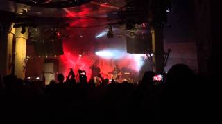 Sepultura – Roots Bloody Roots (live 26.03.2015 @ Barnaul, Pharaoh club)