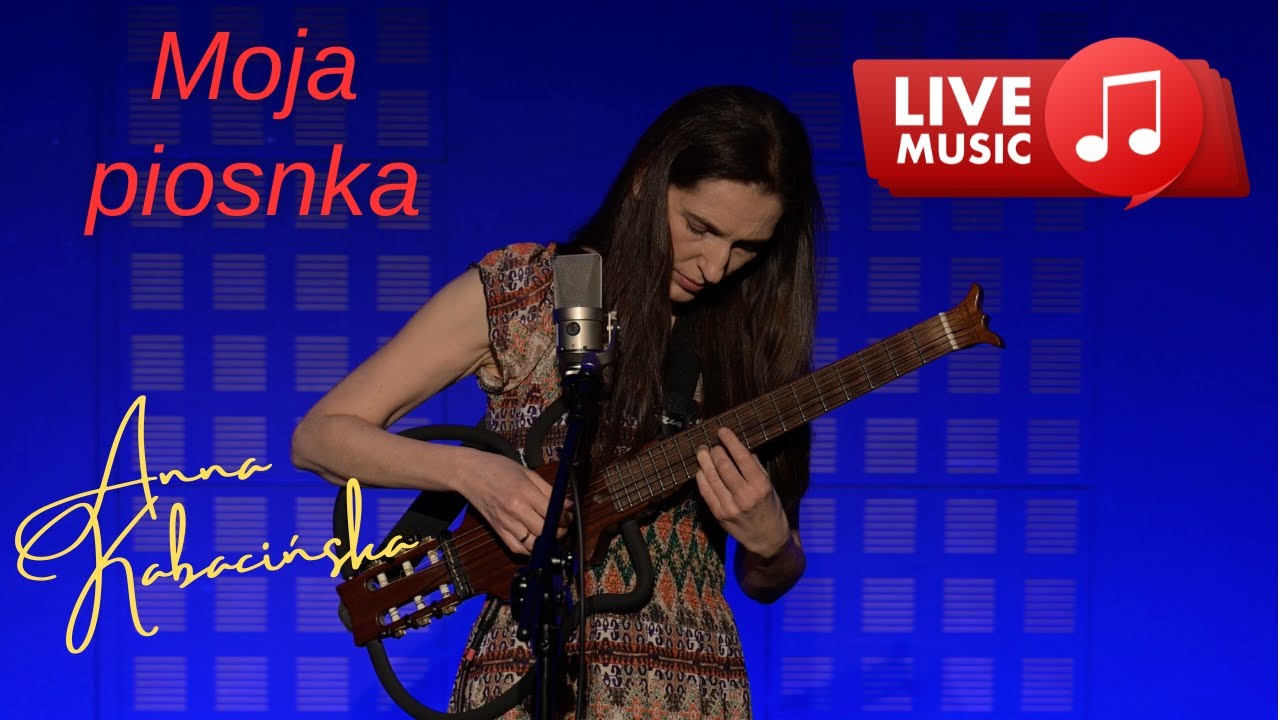 Moja piosnka II (Tęskno mi Panie), słowa: Cyprian Kami Norwid, muzyka: Anna Kabacińska