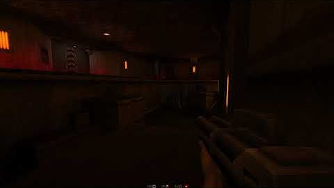 Quake2 GROUND ZERO - UNIT 3 - Waste Disposal - Extra Secret 1/1 + useful hint (read description !)