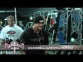 Training Series - Shoulder Training with Flex Lewis