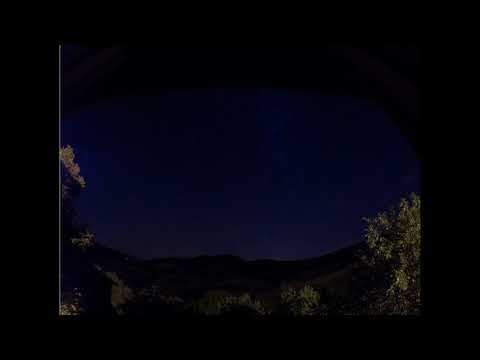 Nuit Détoiles Daoût 2018