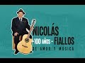 HOMENAJE A NICOLAS FIALLOS 101 AÑOS DE AMOR Y MUSICA