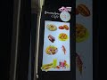 Something Fishy Café Gets a Stunning 8x4 UV LED Board | Sabarisign Latest Signage Work ✨