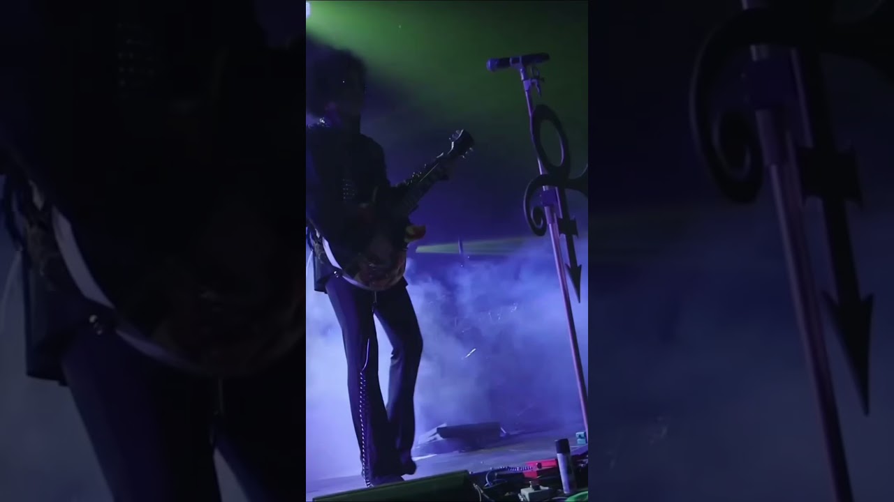 Watch the official video for “The Guilty Ones” now on the Prince YouTube. 🎸