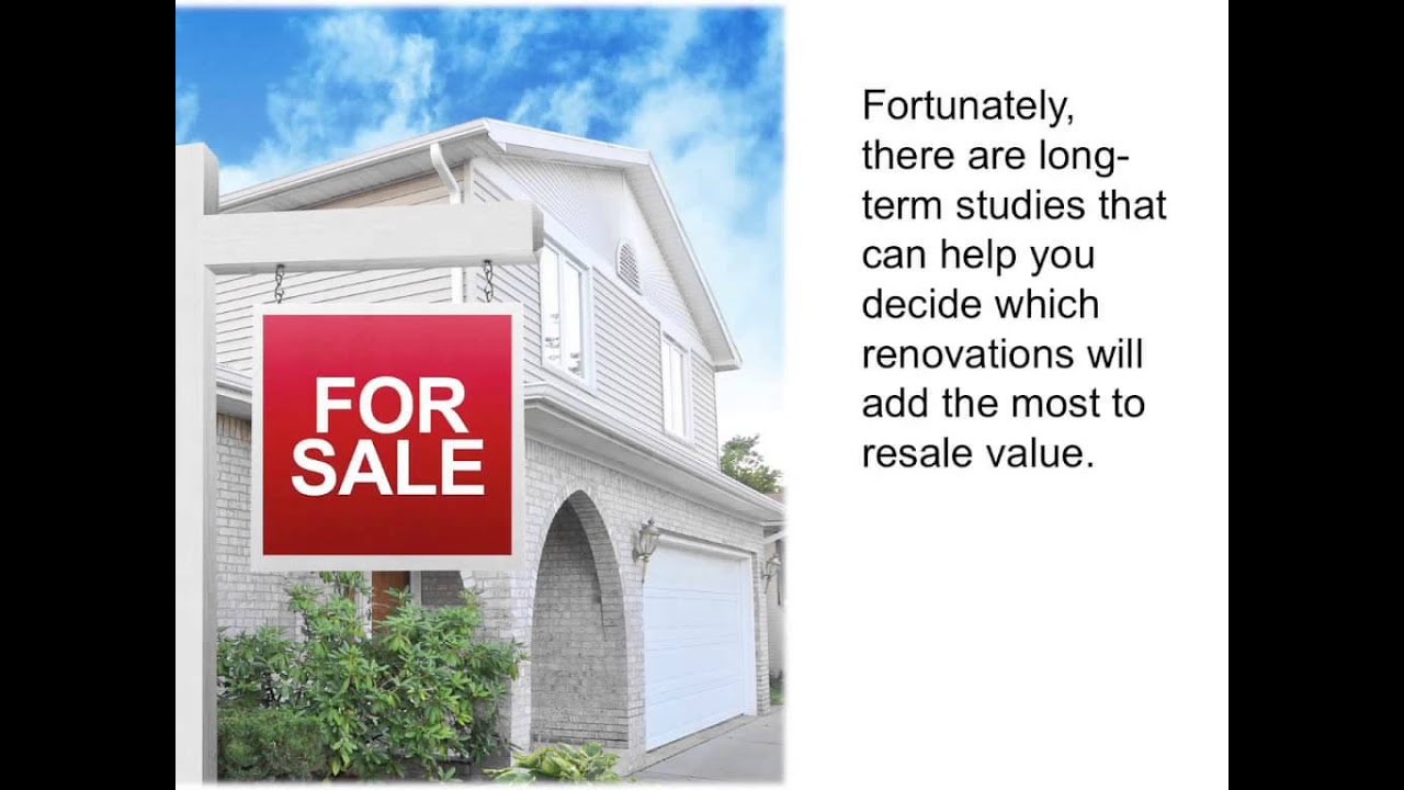 Vancouver Mortgage Broker reveals 10 Ways to Increase Home Value YouTube