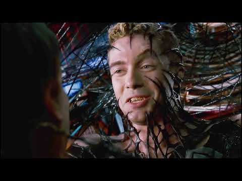 Spiderman 3(2007) - Eddie Brock / Topher Grace /Venom Scene (Open Matte / Full Screen Version)